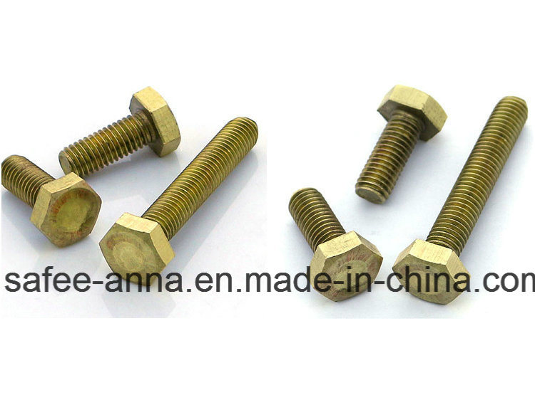 Hex Socket Head Cap Bolt (China DIN 912 Gr. 8.8)