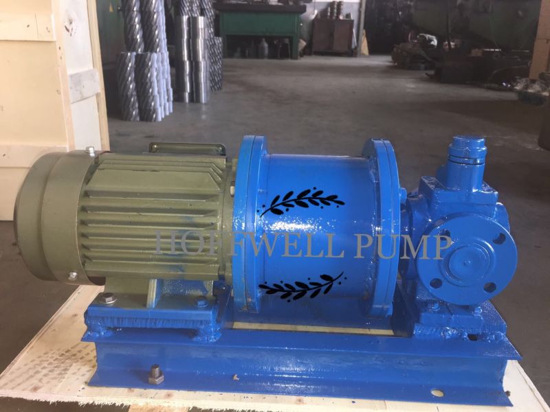 CE Approved YCB1.6 Magnetic Coupling Gear Pump