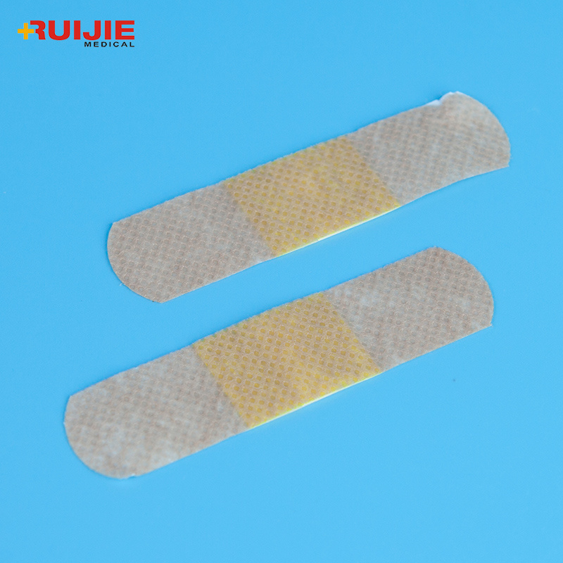 Factory Supply Adhesive Medical Wound Plaster