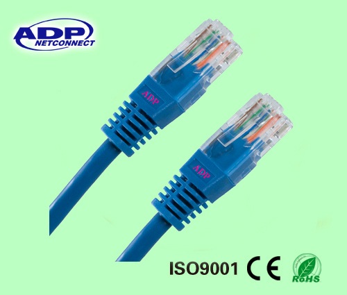 Wholesale High Speed Cat5/Cat5e/CAT6 Network Cable Patch Cord