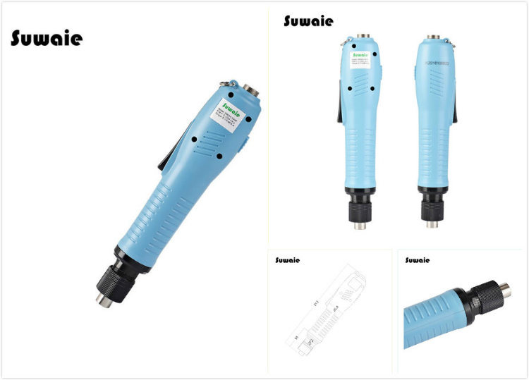 DC-30V Electrical Hand Tools Rechargeable Corded Brushless Electric Screwdriver