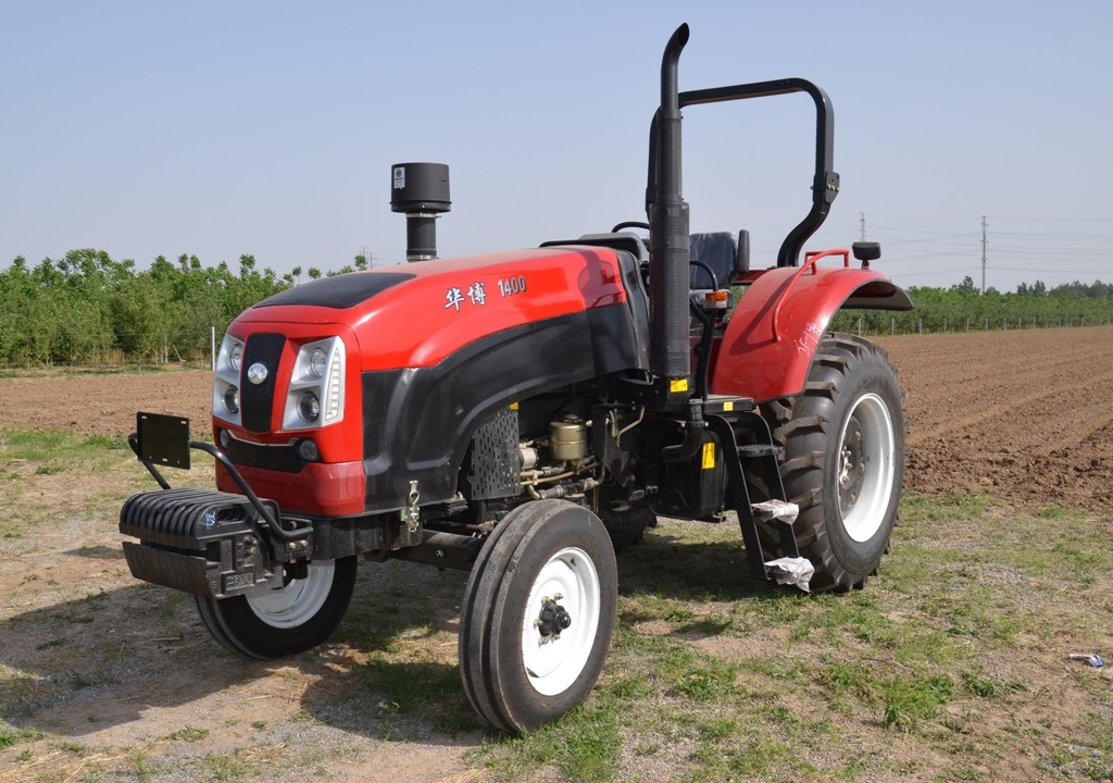 55 HP 4WD Agricultural Machinery Farm Tractor for Sale