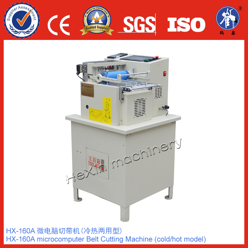 Hot Knife Automatic Webbing Cutting Machine