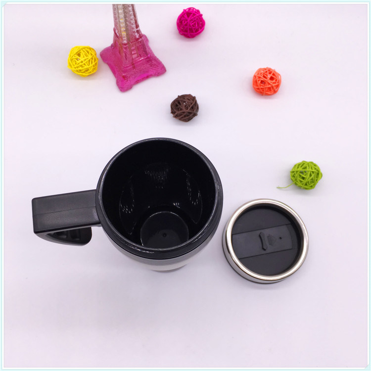 450ml Coffee Mug Stainless Steel Tea Cup (SH-SC39)