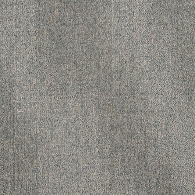 Newly colorful Pure Color Bitumen Carpet Tile with Nylon PP Carpet Tile