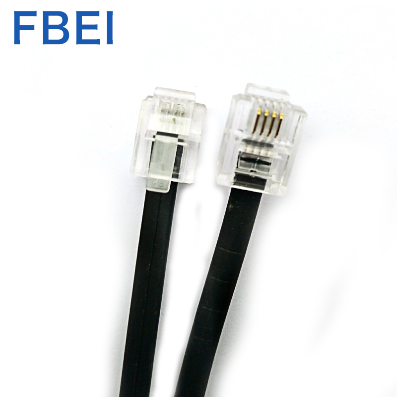 Connecteur RJ45 CAT5e de haute qualité High quality RJ45 CAT5e connector