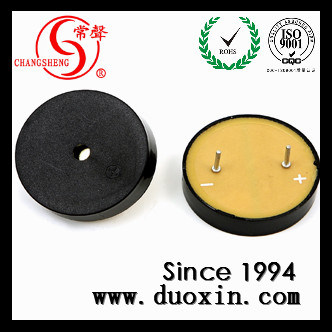 30*7.5mm Mini Piezo Buzzer with Pin Alarm Buzzer Dxp30075