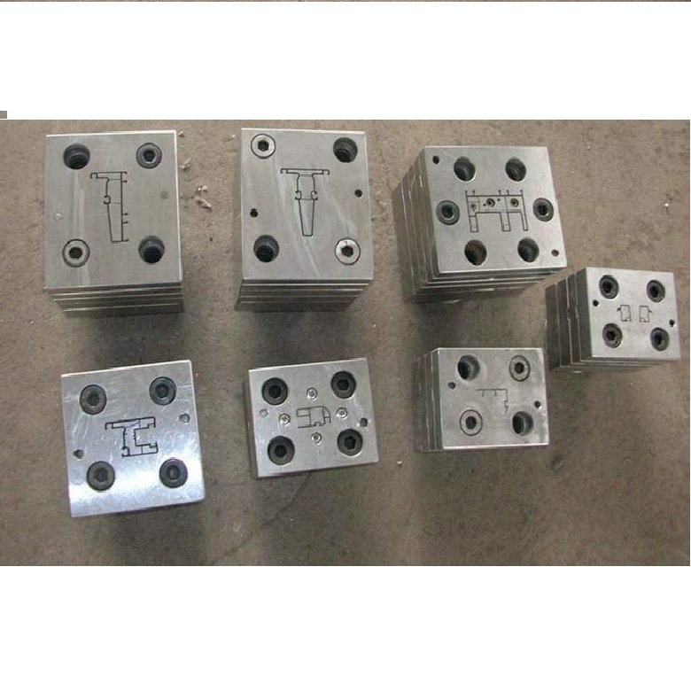 Made in China Plastic PVC Profile Extrusion Mould