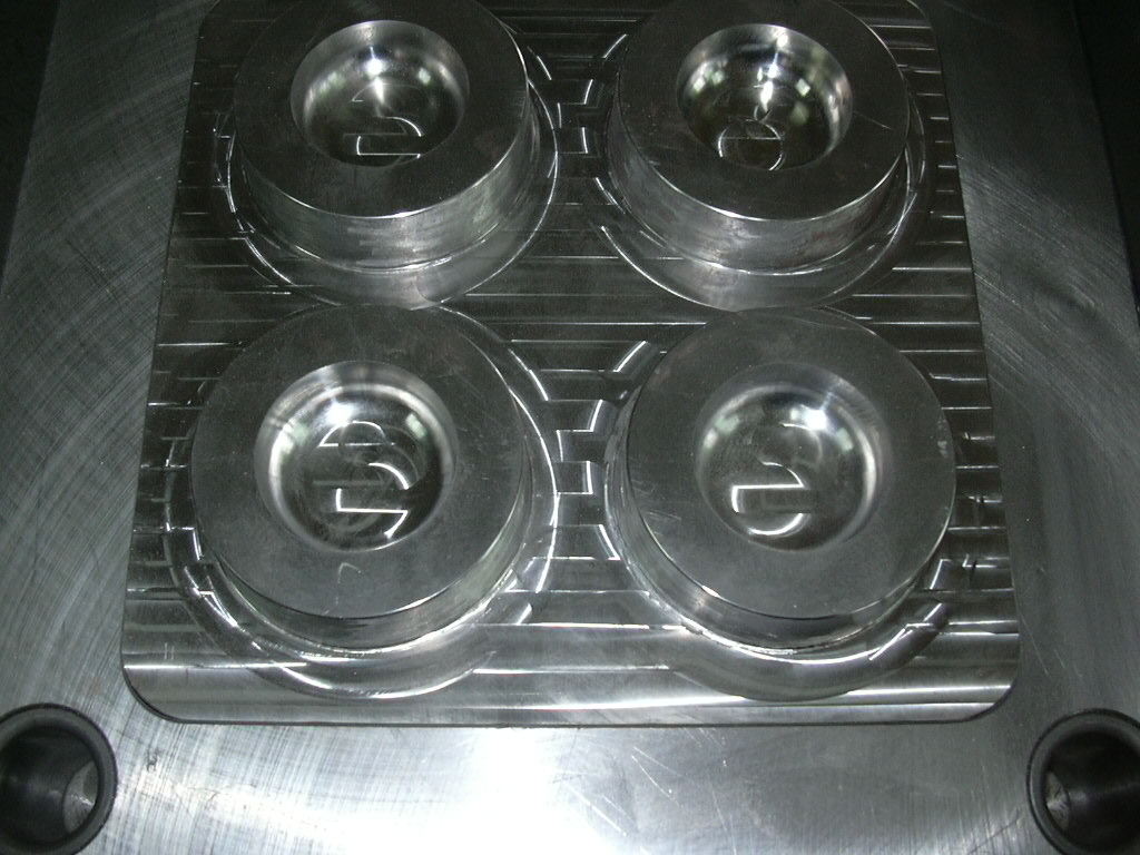 Plastic Mould for Customized Bakelite Parts