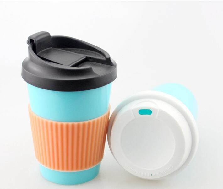 Small Plastic Coffee Mug