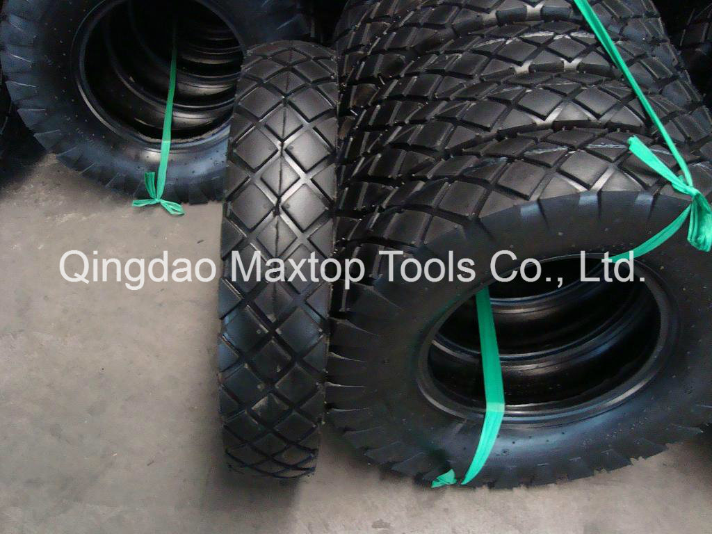 China Maxtop Wheel Barrow Tyre