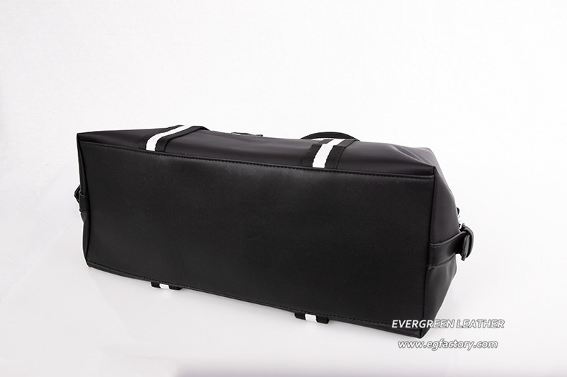 Water Proof Light Weight Polyester & PU Duffel Travel Bag