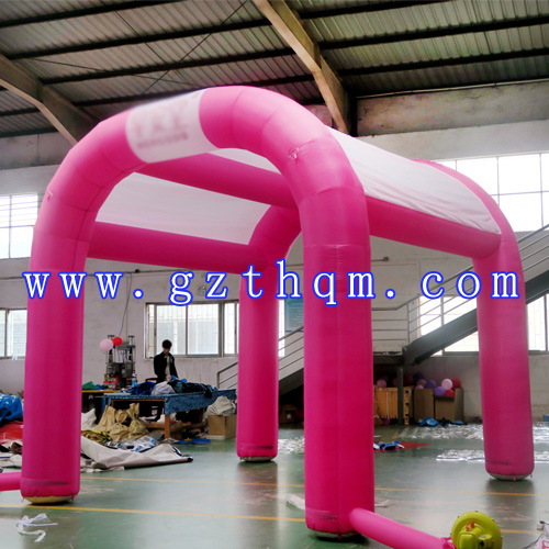 Outdoor Promotional Advertising Inflatable Tent