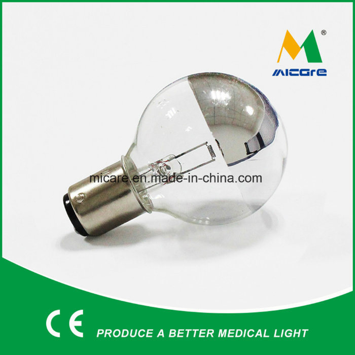 24V 25W Ba15D Operating Light Bulb