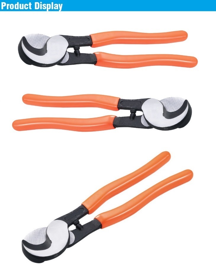 Cable Cutting Plier Hand Tool Wire Cutter Rt130