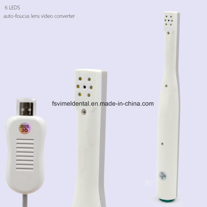 4.0mega Pixels Dental Intraoral Camera Oral PRO Imaging System USB