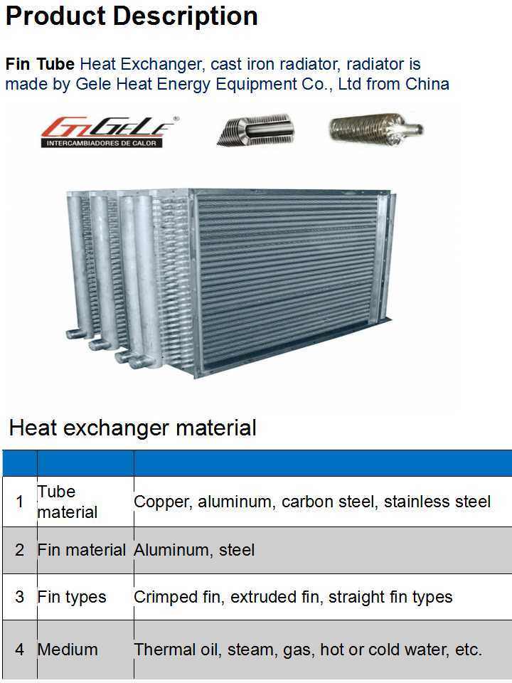 Evaporator Manufacturer Specializing in The Production of Custom High-Quality Copper Tube Aluminum Fins Air Heat Exchanger