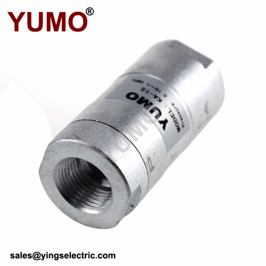 Yumo High Quality Ka-15 Check Valves