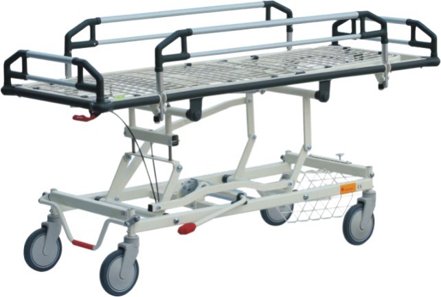 Hospital Docking Operation Stretcher/ Emergency Bed for Transfer