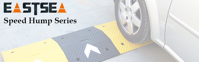 Wholesale Traffic Road Safety Arrow Rubber Speed Hump