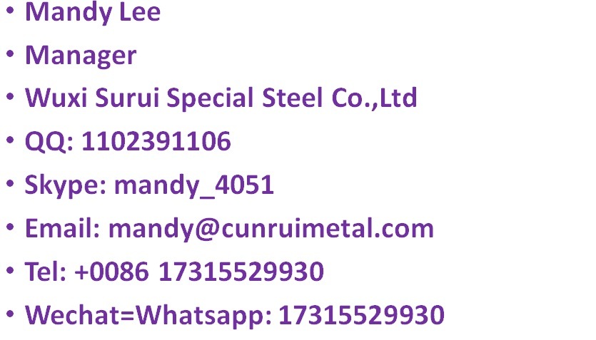 Cold Rolled or Hot Rolled S2205 1.4462 Duplex Stainless Steel Coil