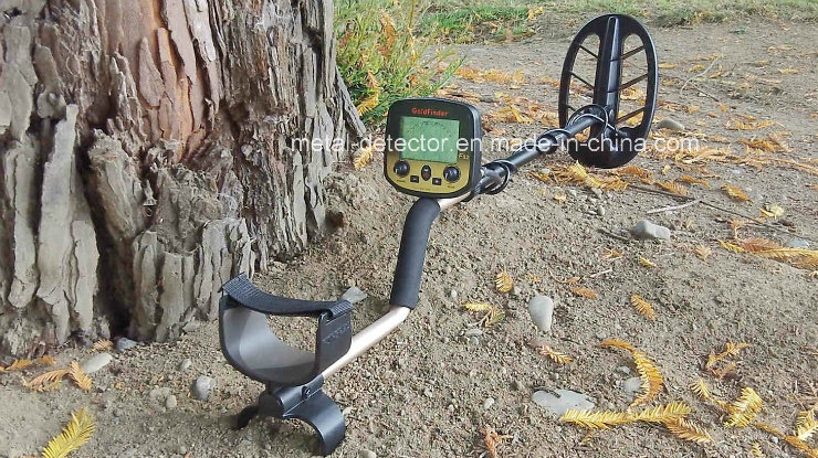 Goldfinder Fs2 Underground Detecting Gold Nuggets Metal Detector