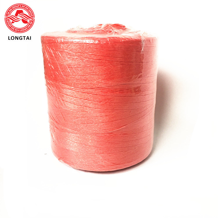 2018 Most Hot Sale PP Banana Packing Twine Rope