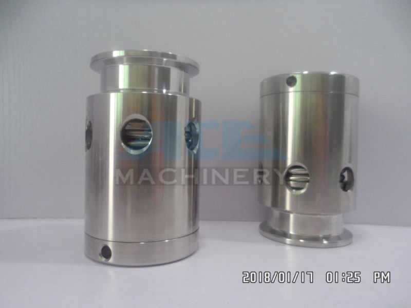 Stainless Steel Sanitary Tank Pressure Vacuum Relief Valves