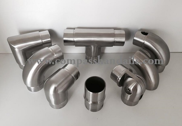 304 316 321 Elbow Tee Seamless Stainless Steel Pipe Fitting