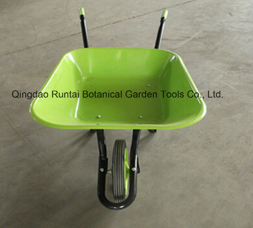 Hot Sale Construction Garden Tool Durable Wheelbarrow