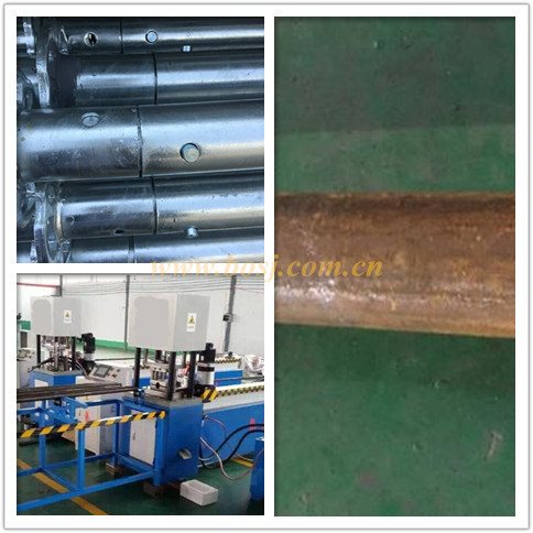 Automatic Marine Steel Scaffolding Planks Platform Walkboard Roll Forming Production Machine