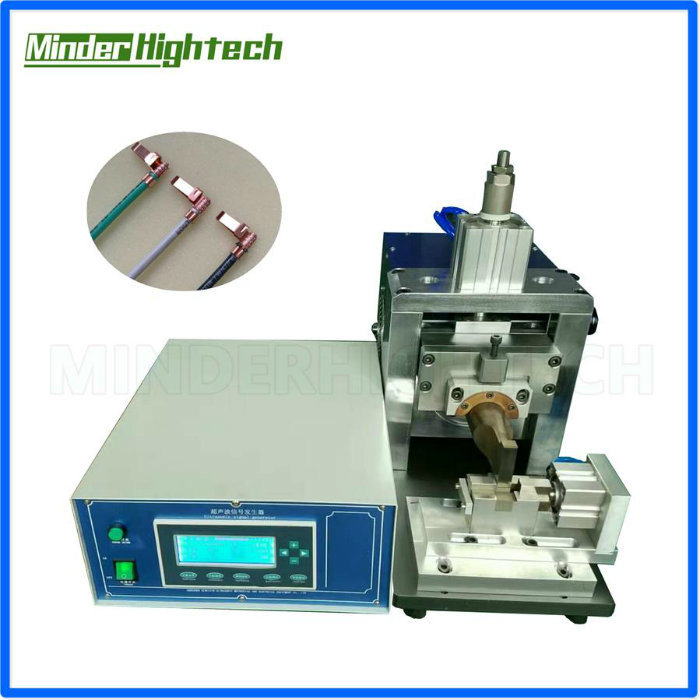 Ultrasonic Metal Welding Machine for Electrical Wire to Terminal Lug