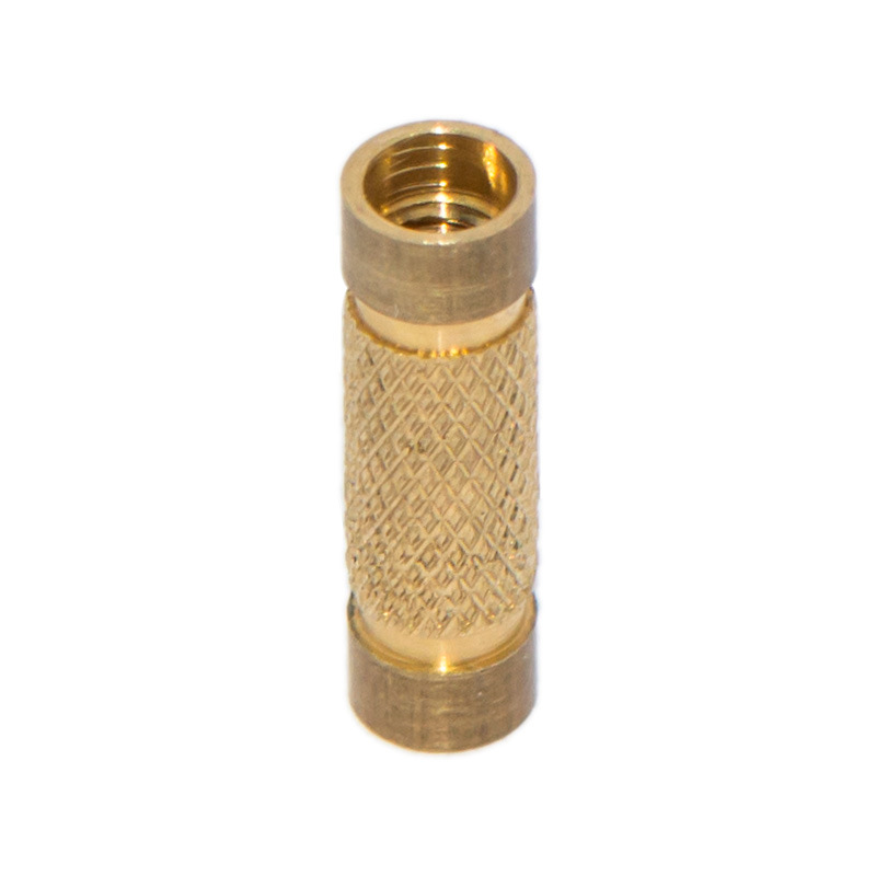 Brass Precision Machining Auto Sensor Tube C3604