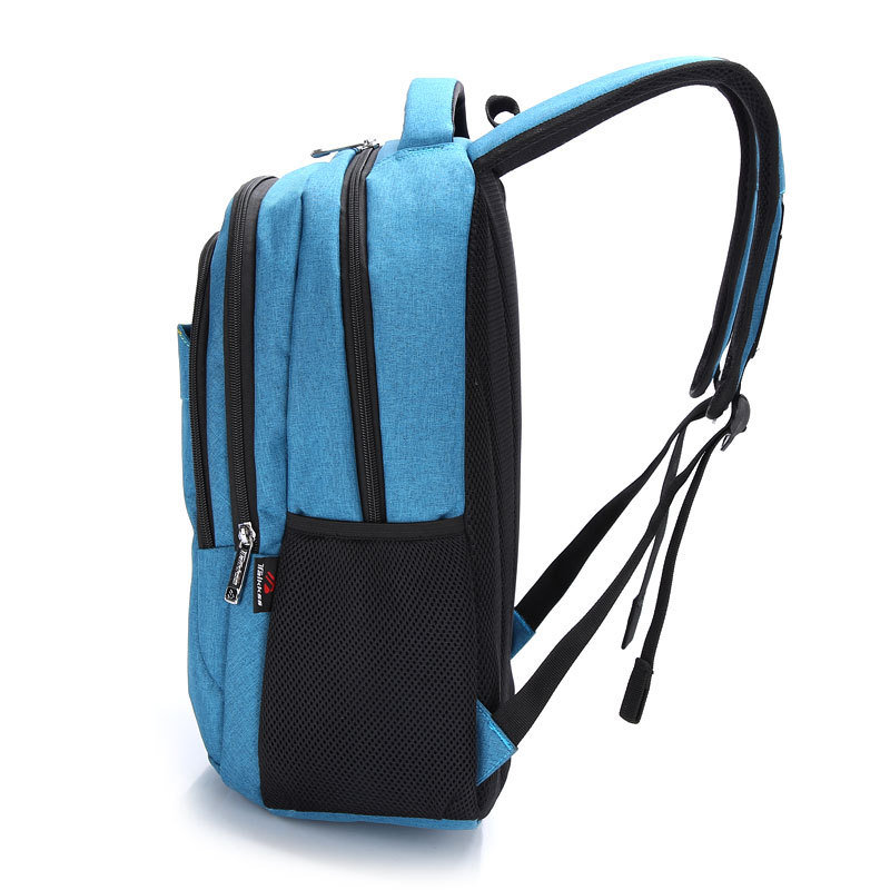 Waterproof Laptop Backpack Schoolbag Travel Bag Rucksack Notebook Computer Bag