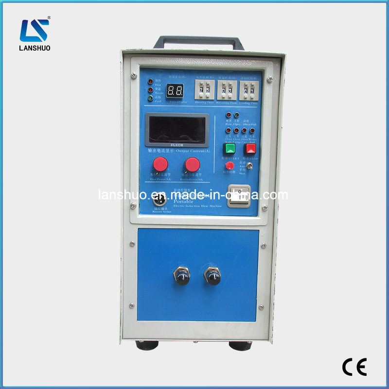 Weld Induction Heat Treatment Machine for Shipbuilding Industry