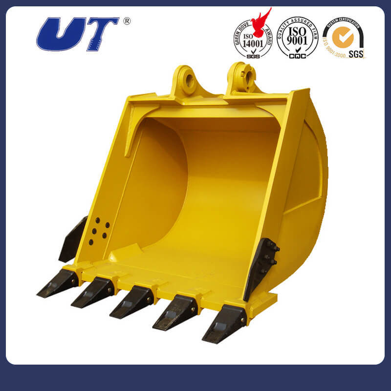 China Factory Excavator Spare Parts Digger Shovel Bucket