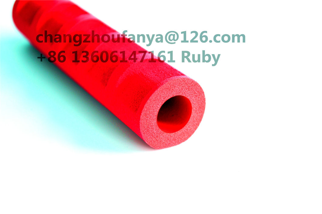 OEM Colored Rubber Tube for Fitness Equipment and Bicycle