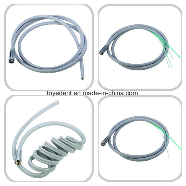 Dental Unit Spare Parts, Handpiece Tubing and Connector, Water and Air Tubing