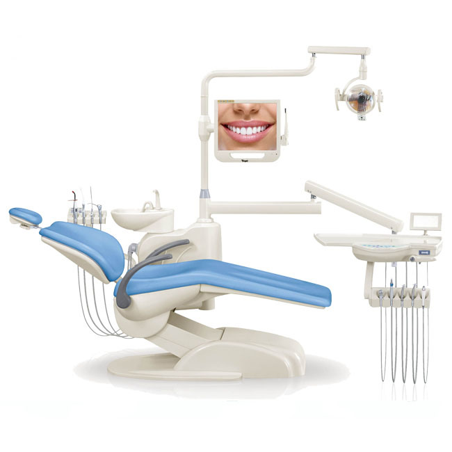 Toye Ty-E1 Economic Basic Unit Dental Chair Ce, ISO Approved