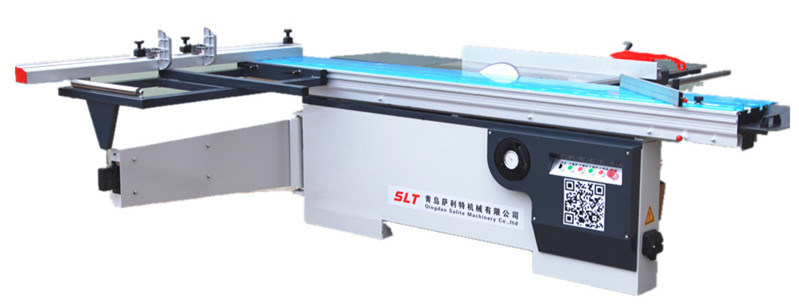 Woodworking Machinery 2800mm High Precision 90 Degree & 45 Degree Sliding Table Saw