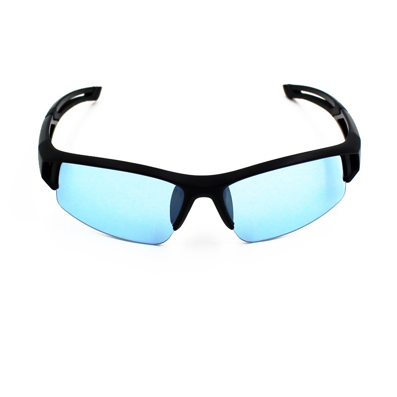 China Manufacturer Men's Sport Sunglasses Brands Best Sports Goggles