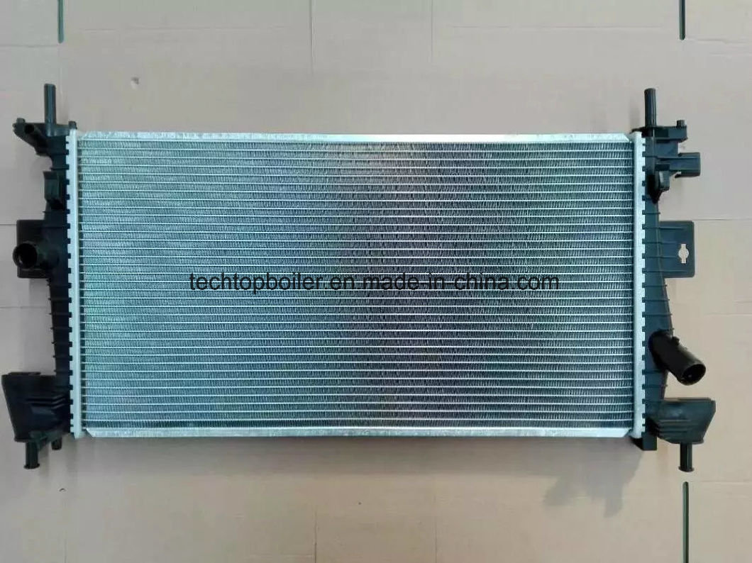 Car / Auto Aluminum Radiator Cooling System