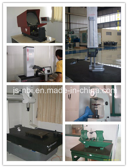 Aluminum High Quality Machining Product