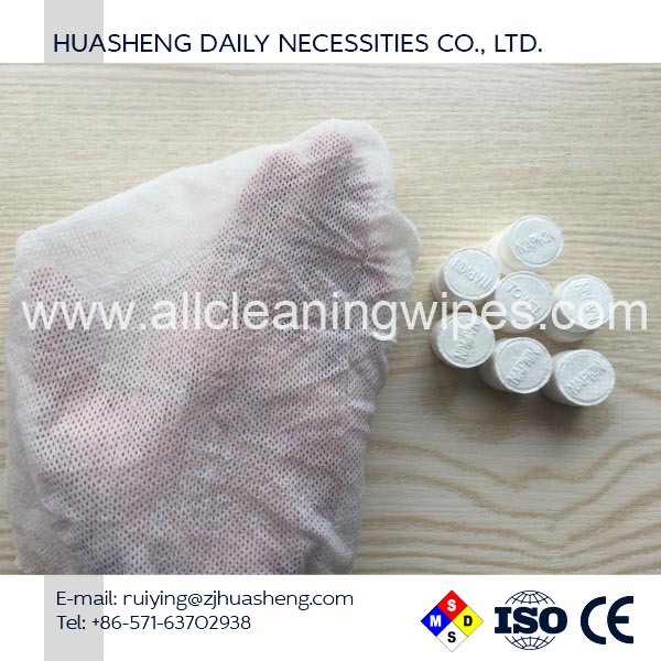 Compressed Tissue Coin Tissue Custom Box Compressed Towel