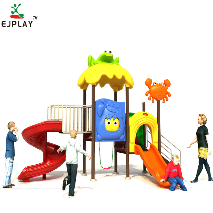 2018 Professional Supplier of Outdoor Play Slides