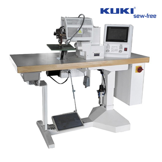 Professional Auto Tape Binding Sewing Free Machine