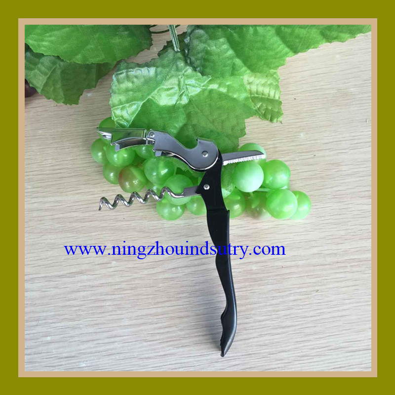 Multi Function Beer Wine Custom Bottle Opener