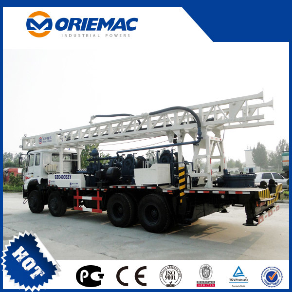 400m 500m 600m Depth Truck Mount Water Well Drilling Rig