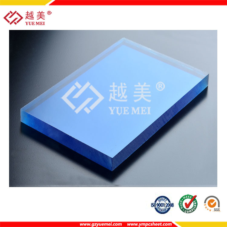 Building Decorative Material - Polycarbonate Sheet Lexan Sheet