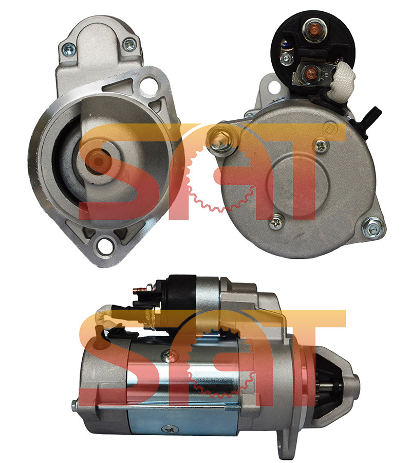 Iskra Starter for Deutz Volvo Is1073 Aze4187 18951 OEM: Is1073